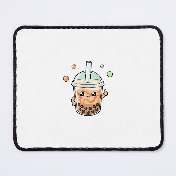 Artikelvorschau, Bubble Tea mit süßem Gesicht entworfen und verkauft von Tasting the World .