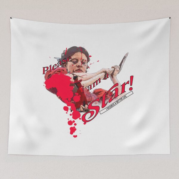 Item preview, scary retro funny horror creepy movie flims aldult star vintage designed and sold by Pollocknaj.