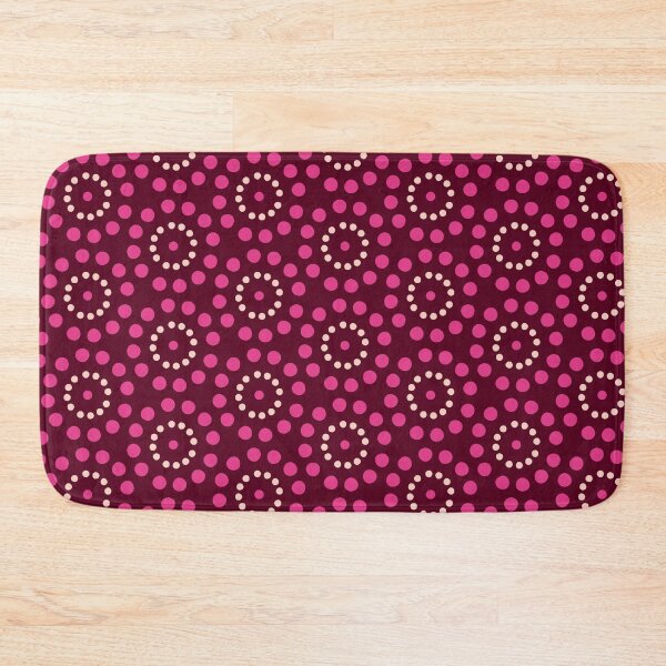 Item preview, Bold Mini Polka Dots Colorful Dots Huge Polkadot Surface Pattern designed and sold by RoyalStarsPatts.