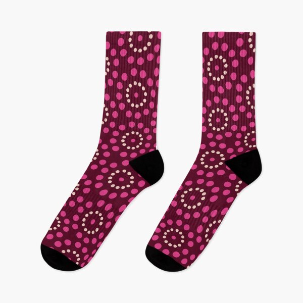 Item preview, Bold Mini Polka Dots Colorful Dots Huge Polkadot Surface Pattern designed and sold by RoyalStarsPatts.