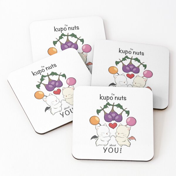 Item preview, I'm Kupo Nuts About You 	 designed and sold by fxcvrrviq63.
