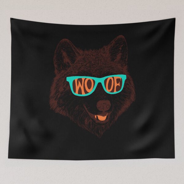 Item preview, Woof  	 designed and sold by qeptdlmqot41.