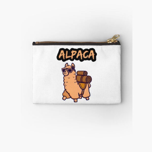 Item preview, Chill Alpaca designed and sold by SnailTrax.