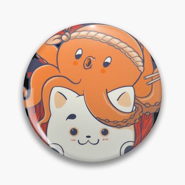 Item preview, Tako And Neko Restaurant 	 designed and sold by vqvoarvden46.