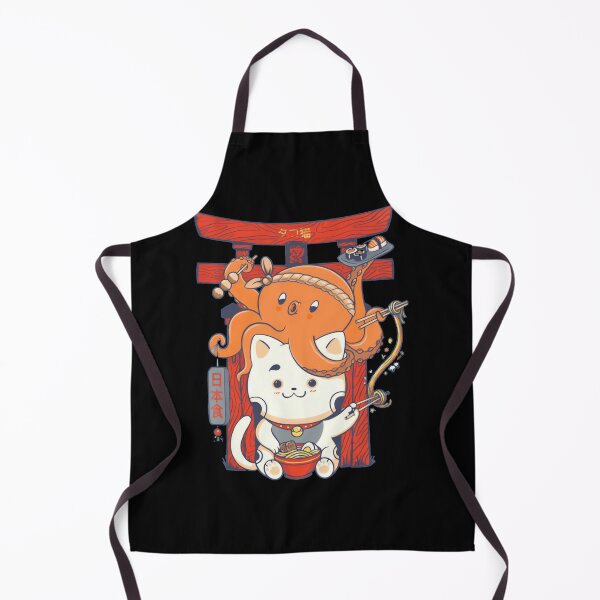 Item preview, Tako And Neko Restaurant designed and sold by vqvoarvden46.