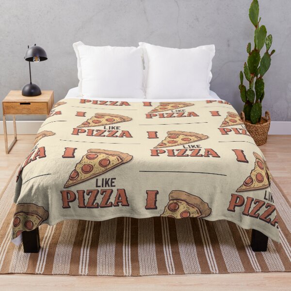Item preview, I like pizza designed and sold by MagicTeeVibeArt.