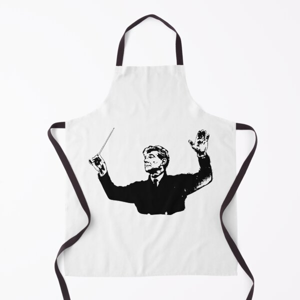 Item preview, Leonard Bernstein Al Composer Portrait designed and sold by zowoytgyxom92.
