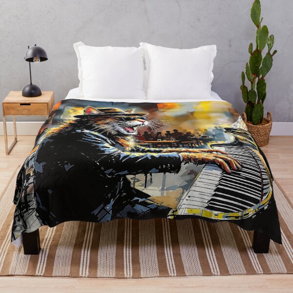 Item preview, Cat Music 009 designed and sold by Artman24.
