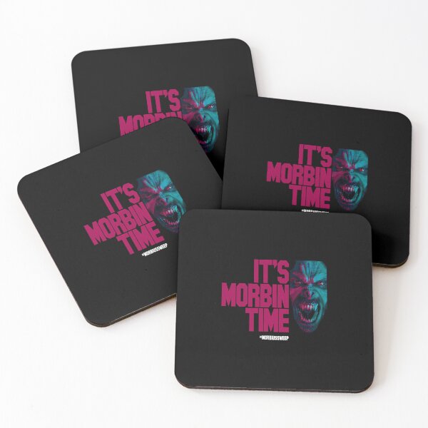 Item preview,  It'S Morbin Time designed and sold by ZulemaBue12.
