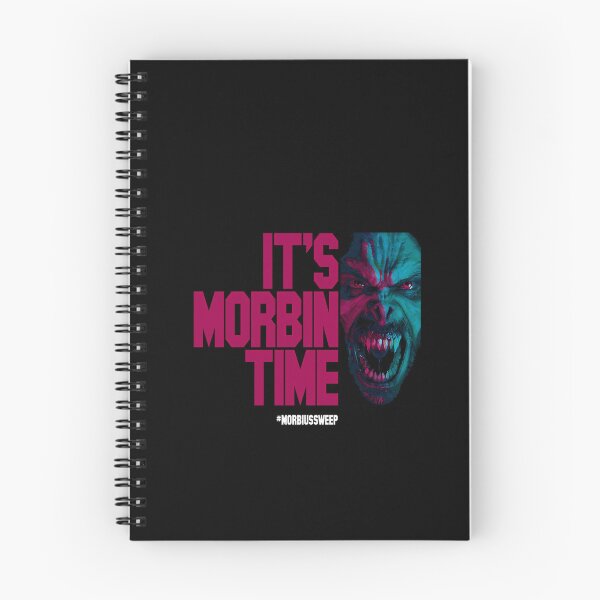 Item preview,  It'S Morbin Time designed and sold by ZulemaBue12.