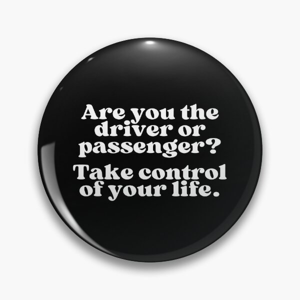 Item preview, Driver vs Passenger? designed and sold by SWETA HALDER.