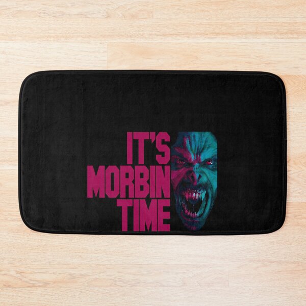 Item preview,  It'S Morbin Time designed and sold by ZulemaBue12.