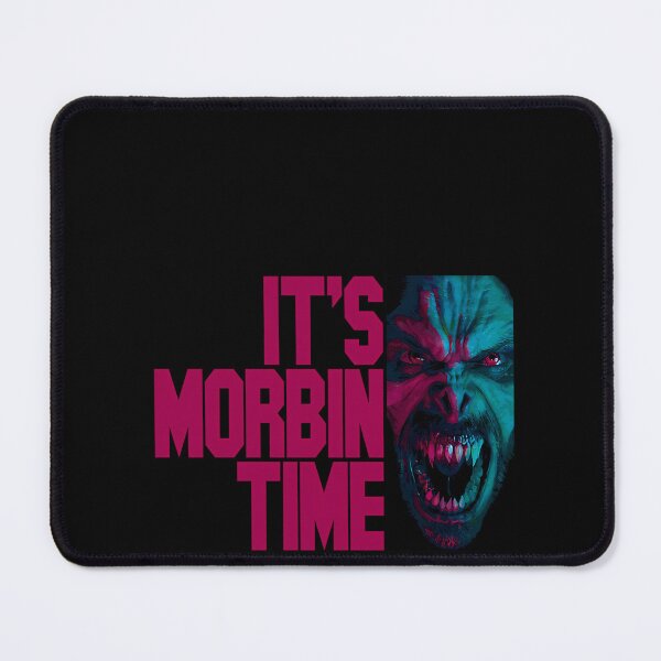 Item preview,  It'S Morbin Time designed and sold by ZulemaBue12.