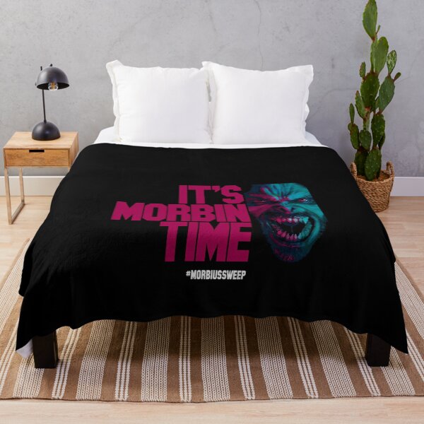 Item preview,  It'S Morbin Time designed and sold by ZulemaBue12.