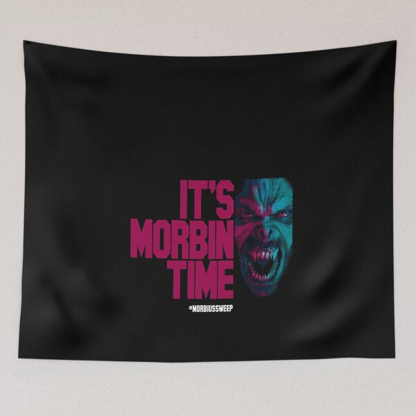 Item preview,  It'S Morbin Time designed and sold by ZulemaBue12.