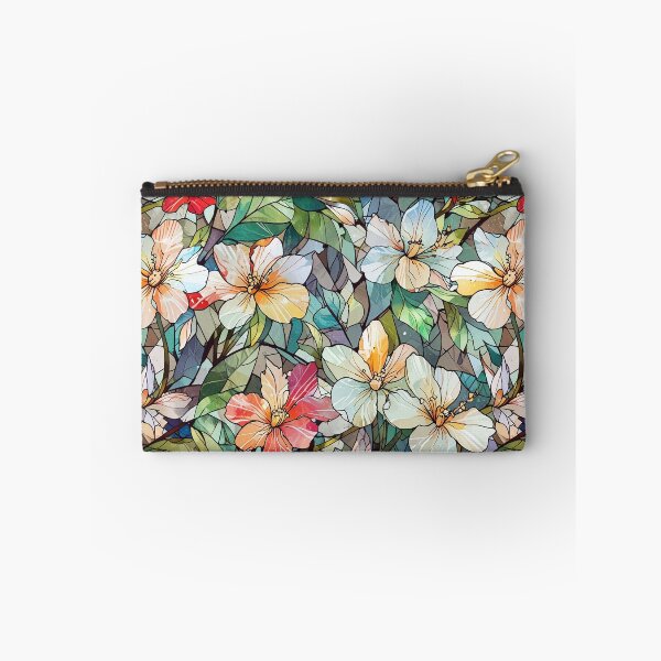 Item preview, Stained Glass Flower designed and sold by CoolPixels.