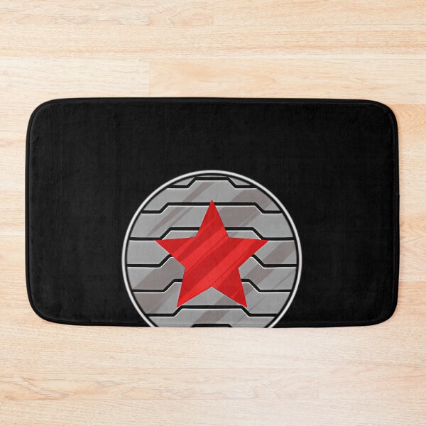 Item preview, Bucky Barnes Winter Soldier Emblem designed and sold by ZulemaBue12.