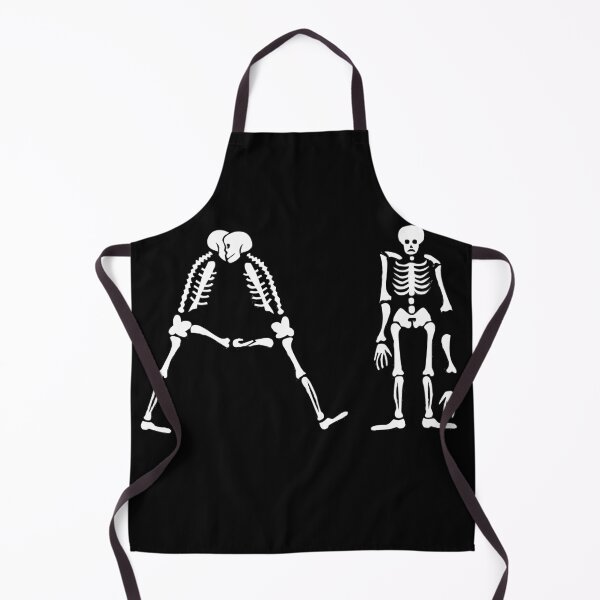 Item preview, AI Skeleton T-Shirt – Playful Tech Humor Design designed and sold by simpledarkwavewisdom.