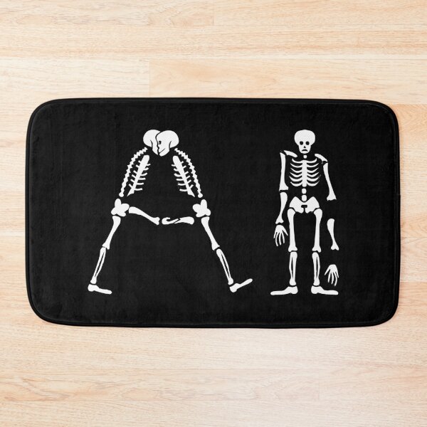 Item preview, AI Skeleton T-Shirt – Playful Tech Humor Design designed and sold by simpledarkwavewisdom.