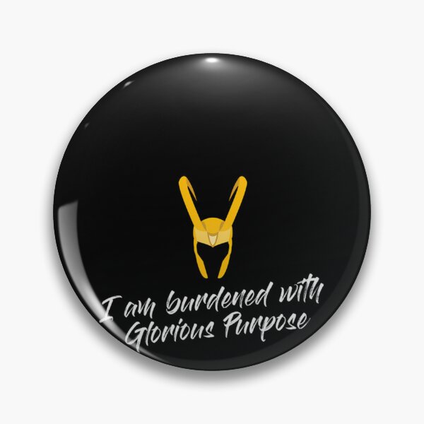 Item preview, Glorious Purpose designed and sold by ZulemaBue12.