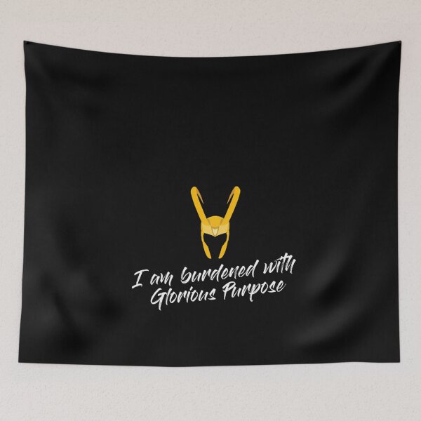 Item preview, Glorious Purpose designed and sold by ZulemaBue12.