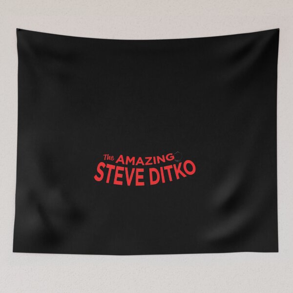 Item preview, Amazing Steve Ditko designed and sold by ZulemaBue12.