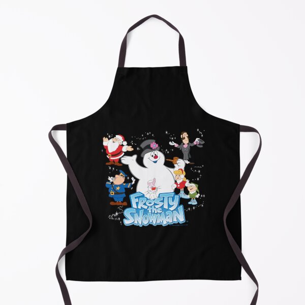 Item preview, cartoon comedy retro vintage kid xmas winter funny cute childs snowman designed and sold by okojieanja.