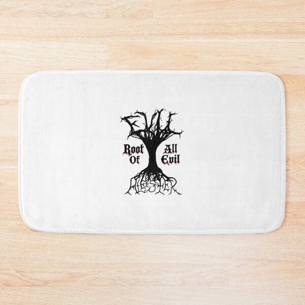 Item preview, Root Of All Evil Classic 		 designed and sold by rawheteeneo24.