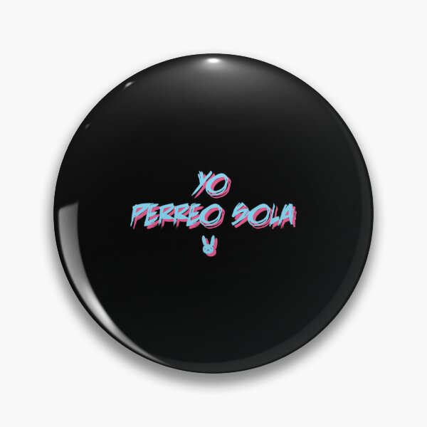 Item preview, Yo Perreo Sola Classic 		 designed and sold by bpnokizmv6.