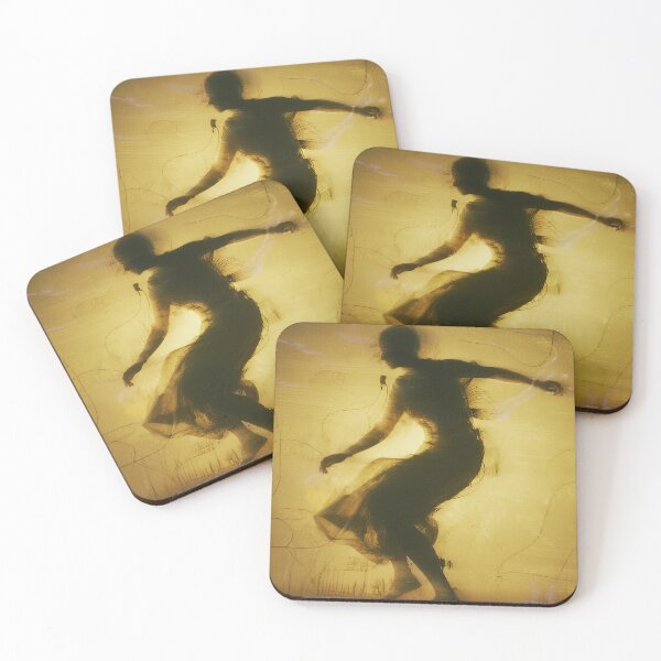 Item preview, Ethereal Golden Motion designed and sold by zzz888.
