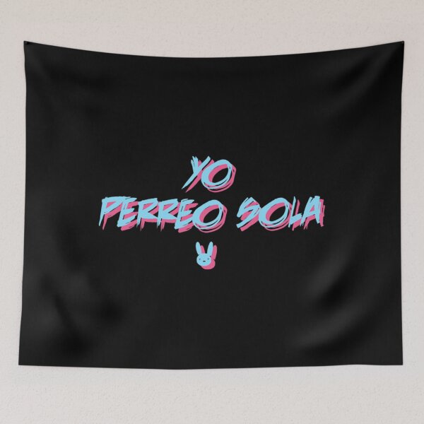 Item preview, Yo Perreo Sola Classic 		 designed and sold by bpnokizmv6.