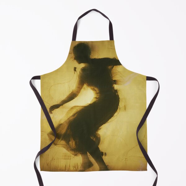 Item preview, Ethereal Golden Motion designed and sold by zzz888.