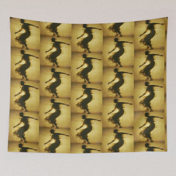 Item preview, Ethereal Golden Motion designed and sold by zzz888.