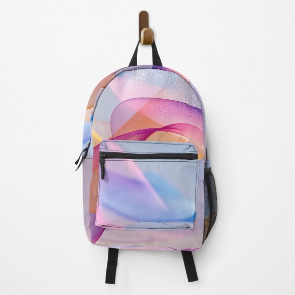 Item preview, Abstract Colorful Flowing Ribbons designed and sold by Jirka Svetlik, Studio Illuvision.
