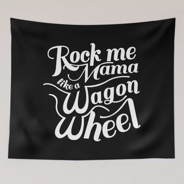 Item preview, Wagon Wheel Essential 		 designed and sold by lpgsmaqv68.
