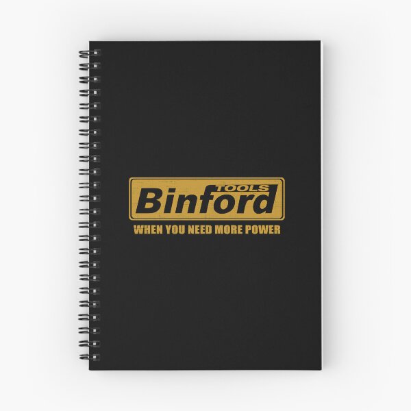Item preview, When You Need More Power Binford Tools 	 designed and sold by eoesfimoav42.