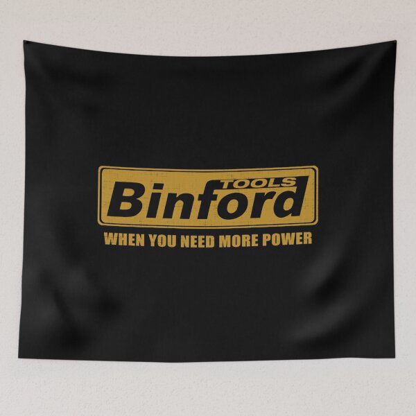 Item preview, When You Need More Power Binford Tools 	 designed and sold by eoesfimoav42.