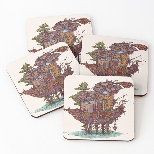 Item preview, Treading Above Rising Tides designed and sold by Ben Geiger.