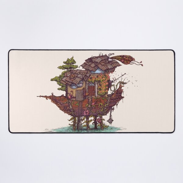 Item preview, Treading Above Rising Tides designed and sold by Ben Geiger.
