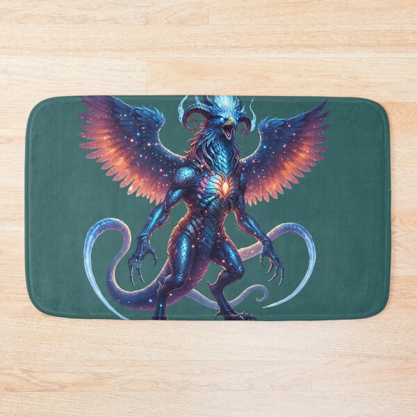 Item preview, Avatar of the Cosmos | Starforged Celestial Dragon God designed and sold by E-SarnEdge.