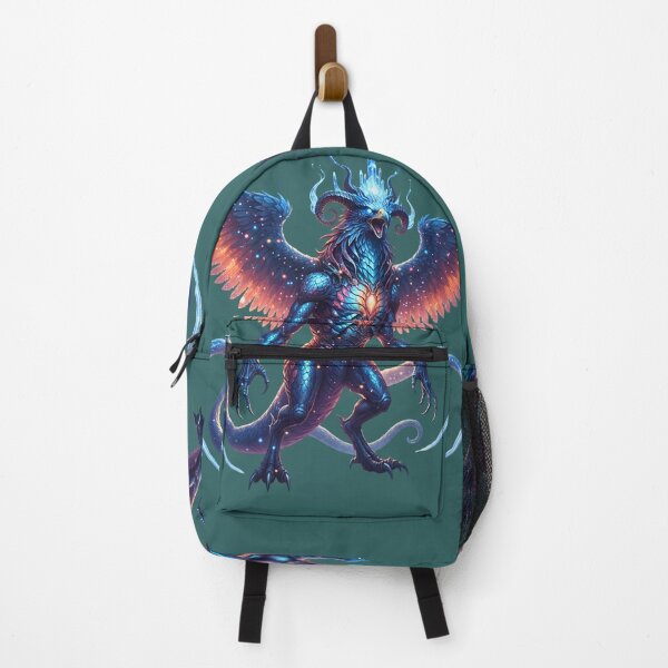 Item preview, Avatar of the Cosmos | Starforged Celestial Dragon God designed and sold by E-SarnEdge.