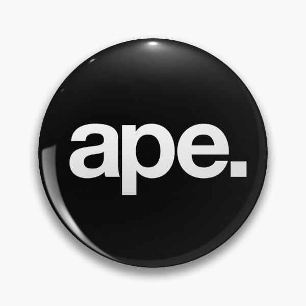 Item preview, ape. designed and sold by The Common Tee.