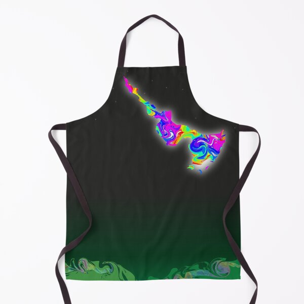 Item preview, The Bifrost Incident, illustration designed and sold by  Trucs à moi.