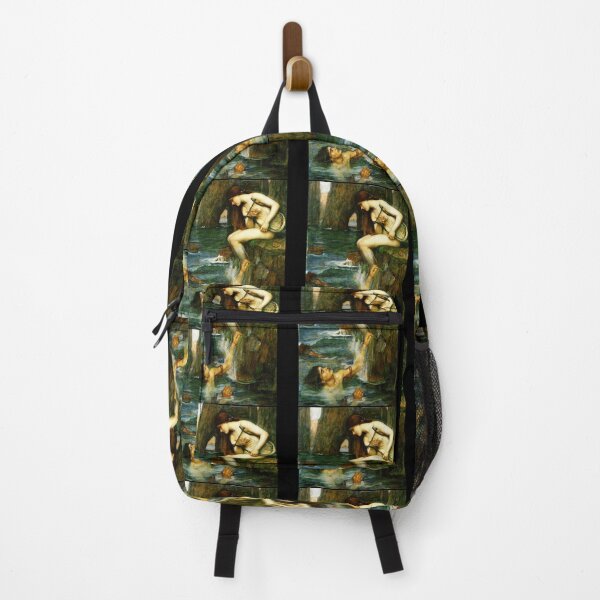 Item preview, The Siren - John William Waterhouse 	 designed and sold by cojviihde82.