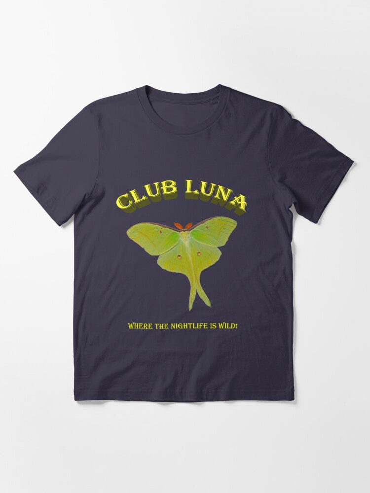 luna park t shirt