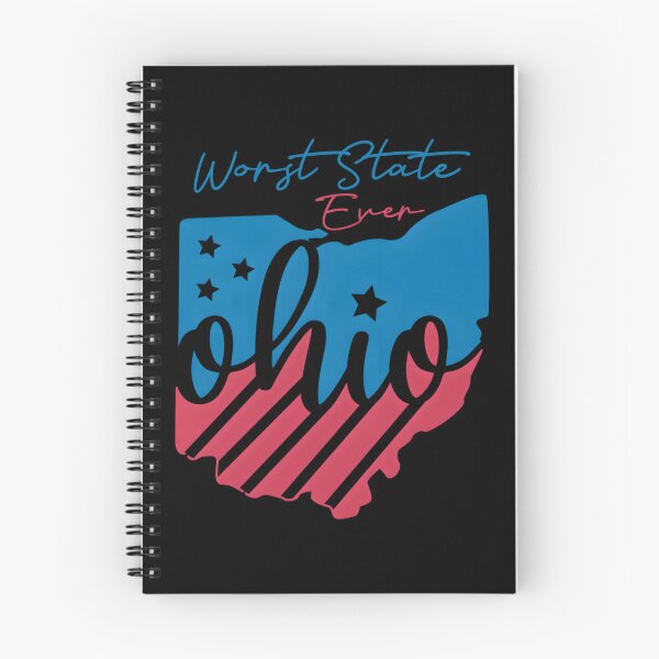 Item preview, Worst State Ever Classic 		 designed and sold by nuuvlzluerb73.