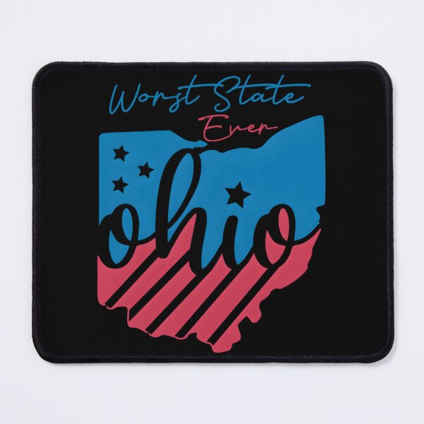 Item preview, Worst State Ever Classic designed and sold by nuuvlzluerb73.