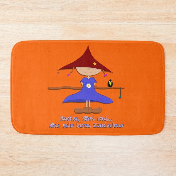 Item preview, Sugar, cinnamon and...a very short fuse designed and sold by KD das Lama.