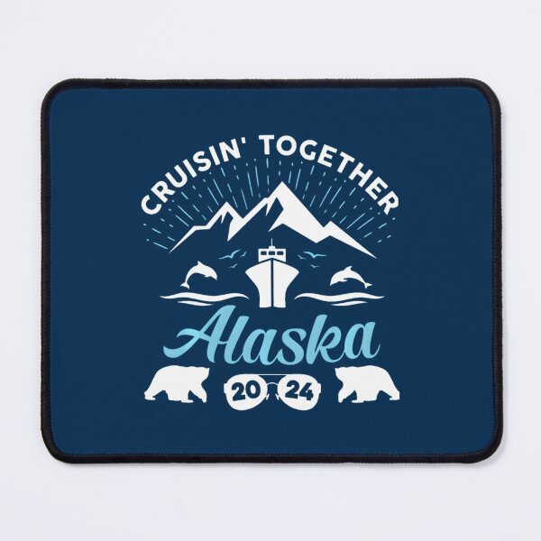 Item preview, Alaska Cruise 2024 Family Summer Vacation Travel Matching designed and sold by NicoleKerluke.