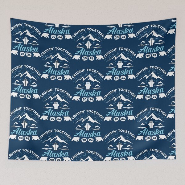 Item preview, Alaska Cruise 2024 Family Summer Vacation Travel Matching  designed and sold by NicoleKerluke.